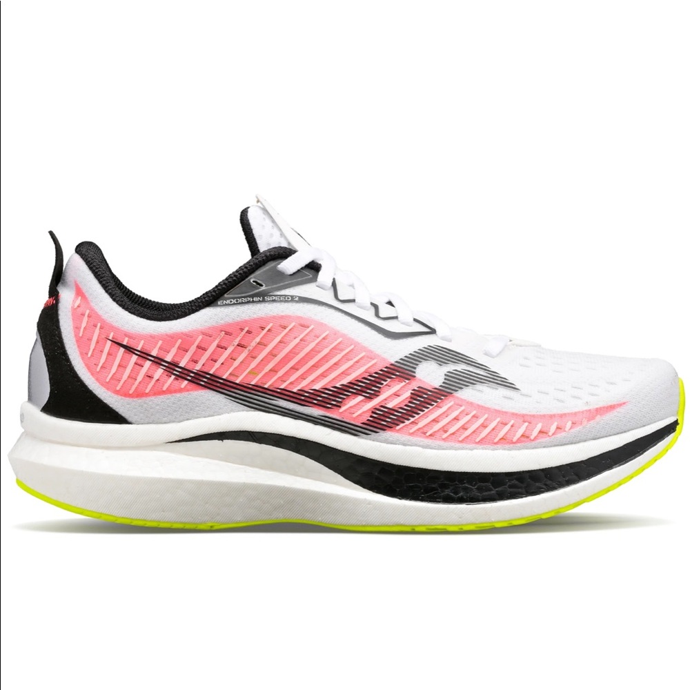 Saucony Endorphin Speed 2